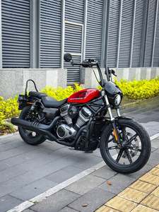 二手哈雷戴维森Nightster