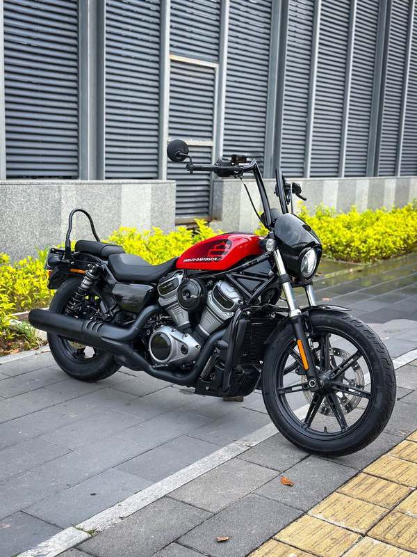 二手哈雷戴维森Nightster