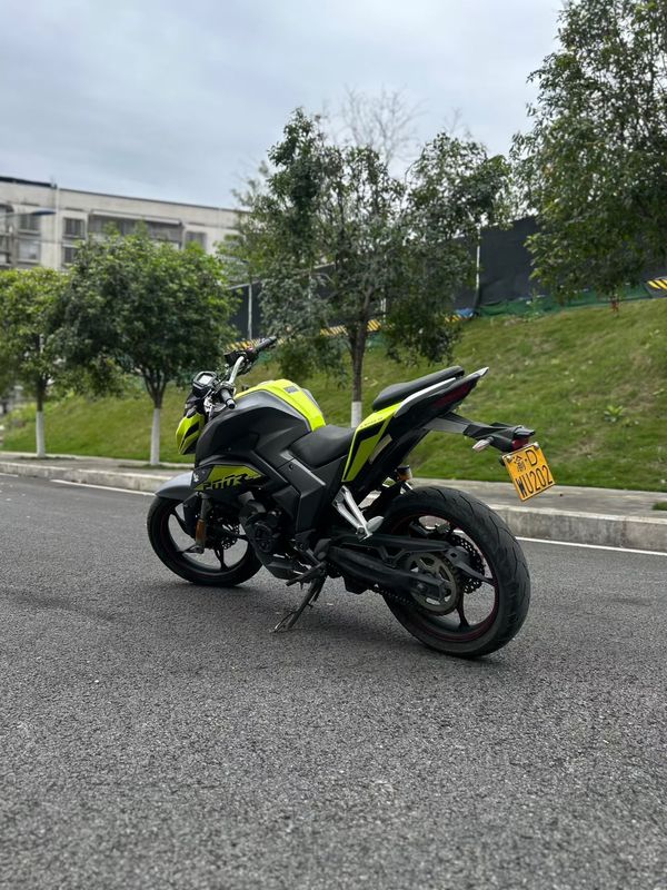 二手隆鑫200R