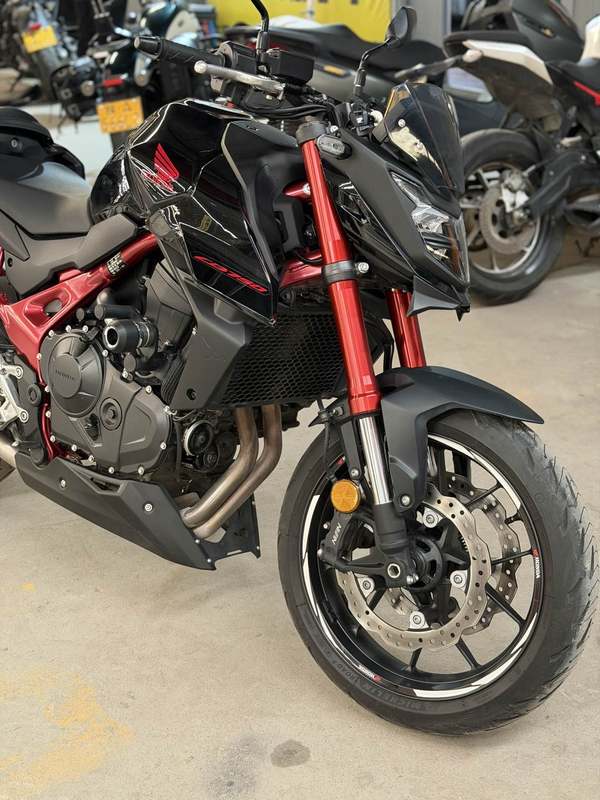二手本田CB750