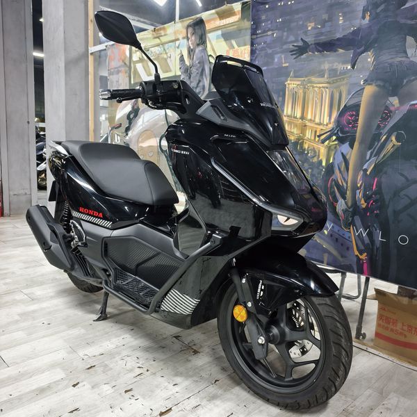 二手五羊本田NWG150