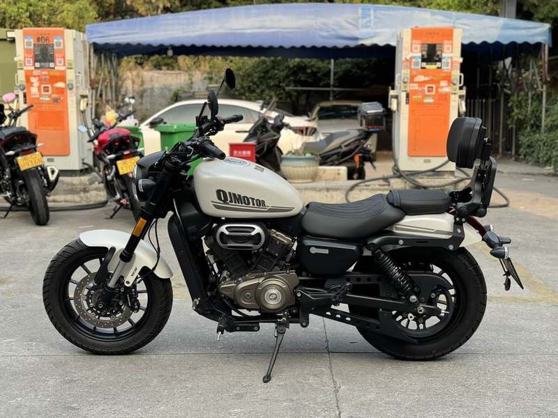 二手QJMOTOR闪250