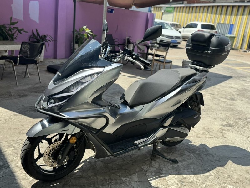 二手新大洲本田PCX