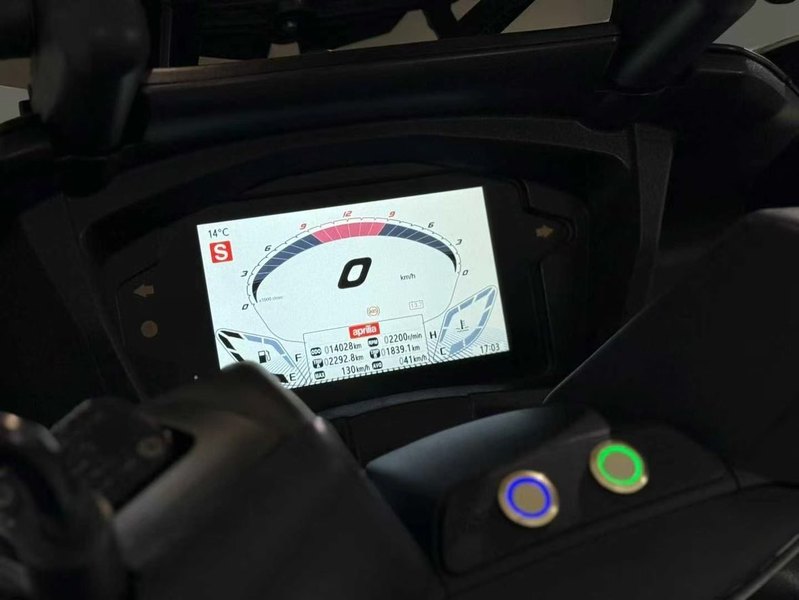 二手宗申阿普利亚SR Max 250