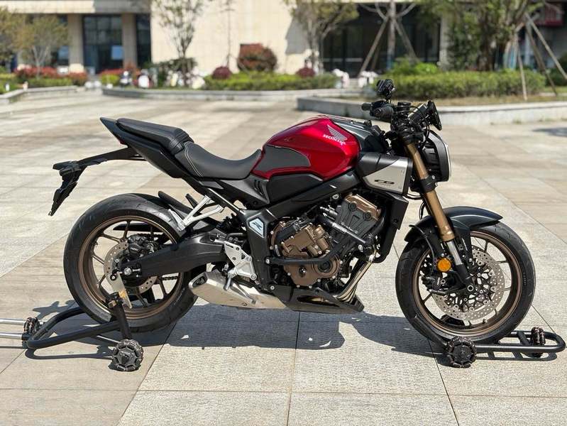 二手本田CB650R 