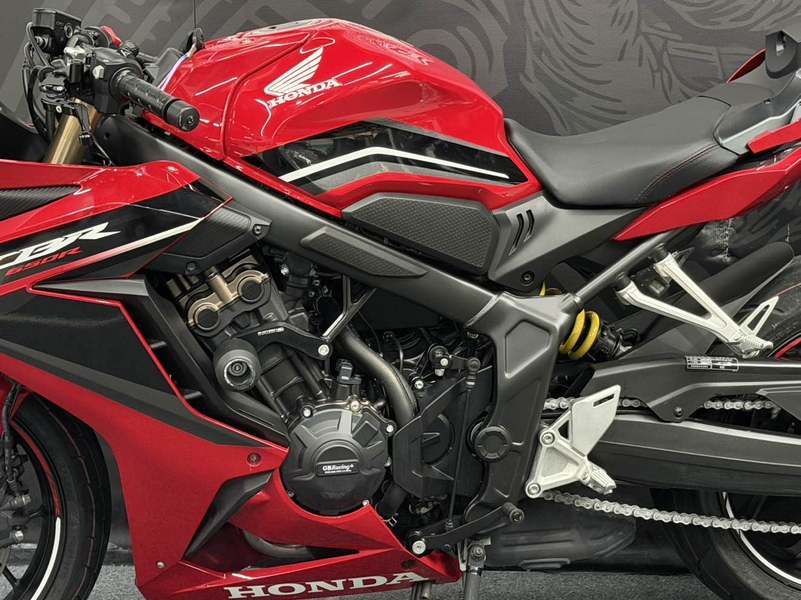 二手本田CBR650R