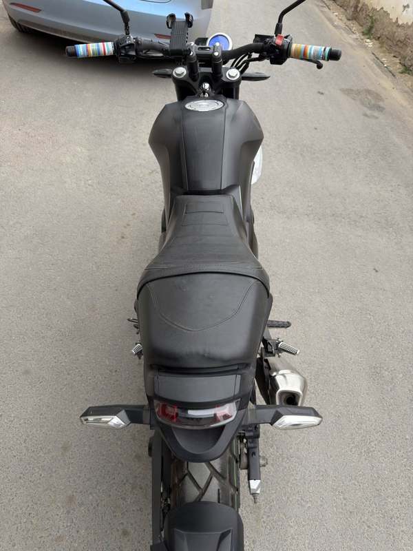 二手新大洲本田CBF190TR