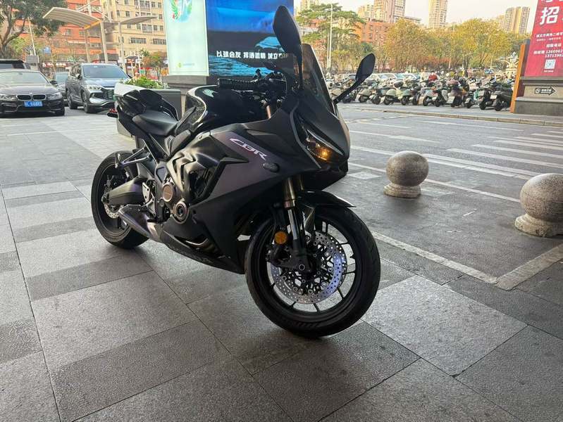 二手本田CBR650R