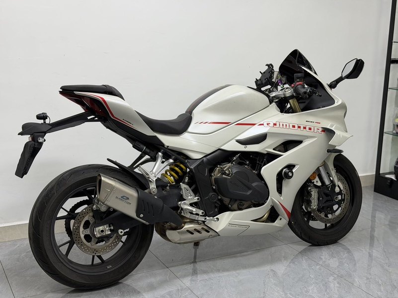 二手QJMOTOR赛600