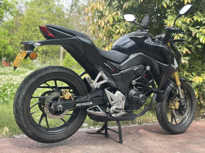 二手新大洲本田CBF190R