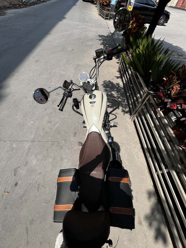 二手宗申优米Yomi