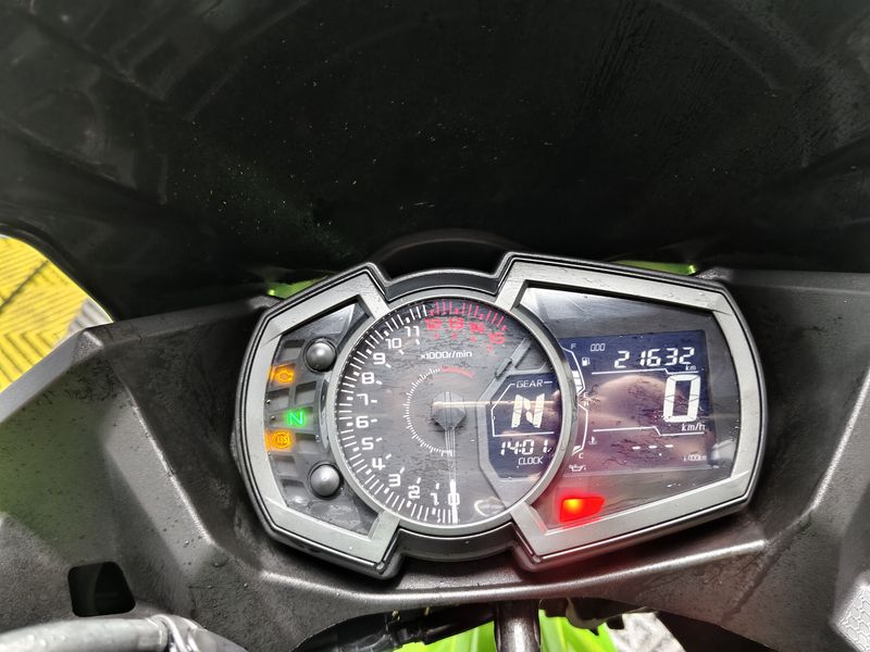 二手川崎Ninja 400