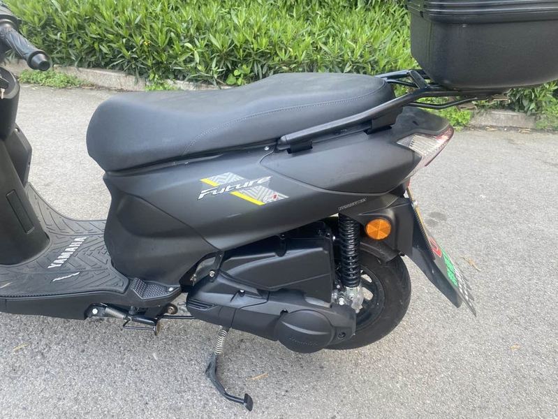 二手建设雅马哈旭鹰125