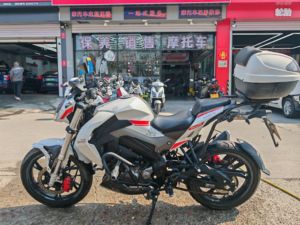 二手贝纳利小迅龙 BN150S