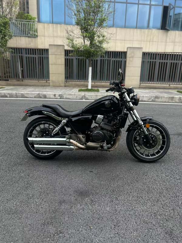 二手奔达原驰兽400