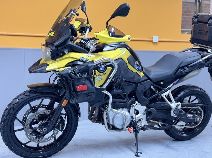 二手宝马F 750 GS