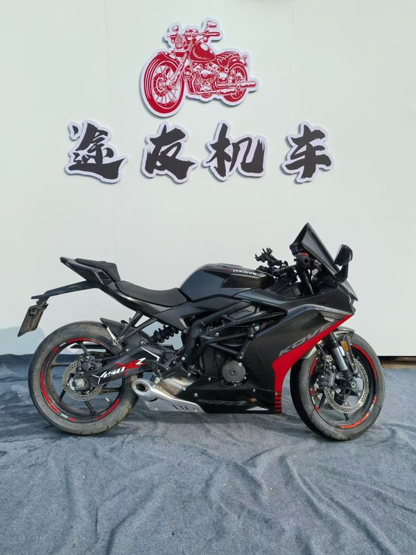 二手凯越450RR