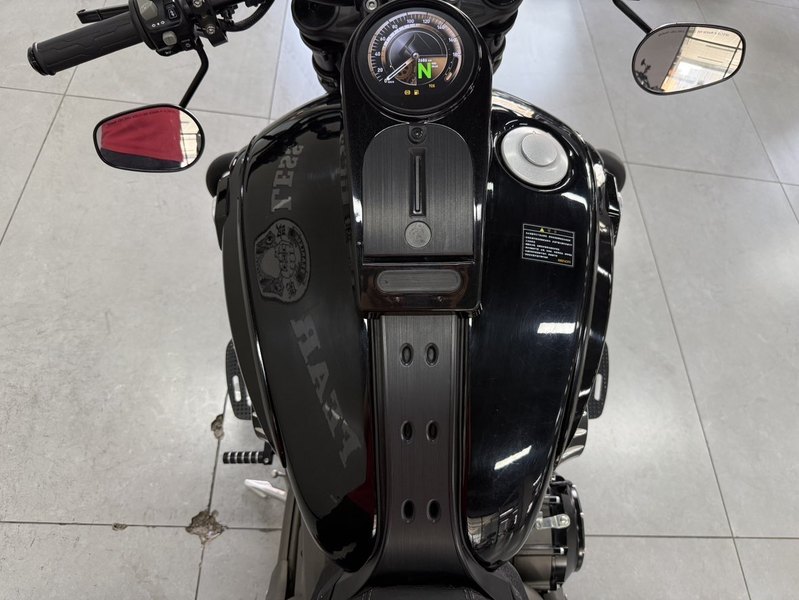 二手奔达黑旗500