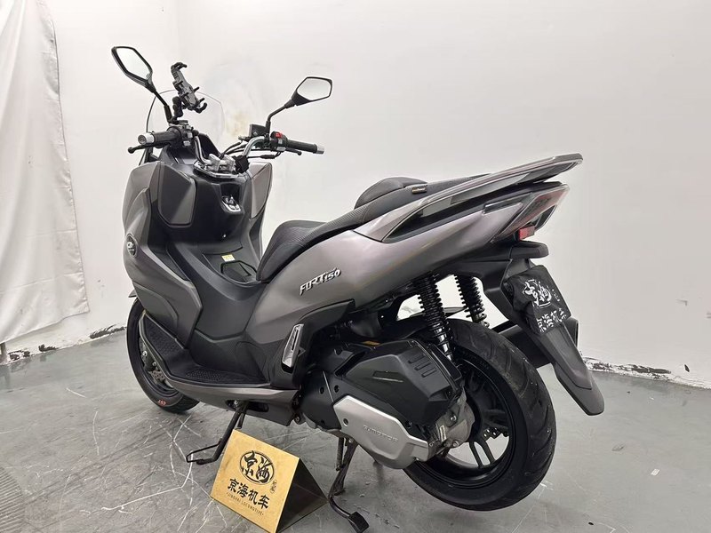 二手QJMOTOR鸿150