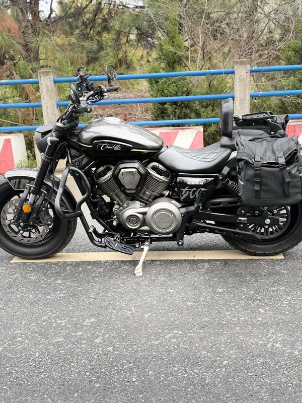 二手奔达金吉拉500