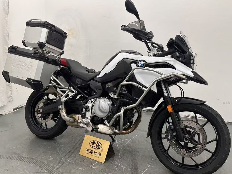 二手宝马F 750 GS