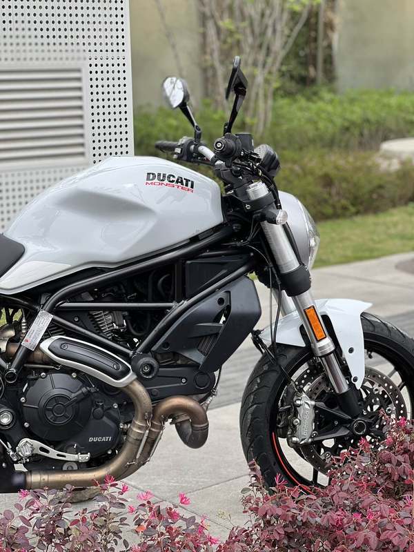 二手杜卡迪Monster 797