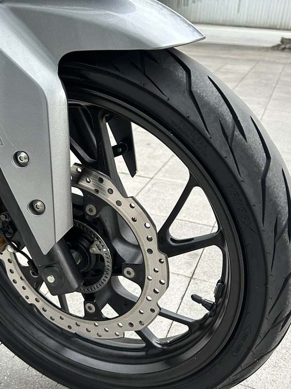 二手五羊本田猛鸷 CB190X