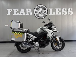 二手五羊本田猛鸷 CB190X