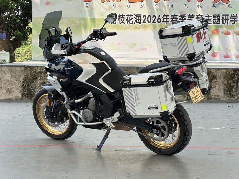 二手春风700MT