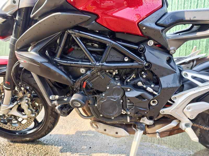 二手奥古斯塔Brutale 800