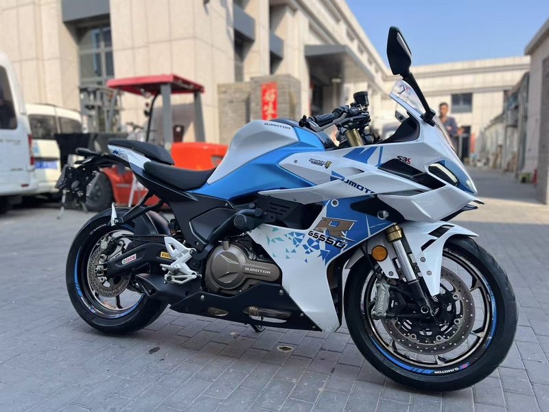 二手QJMOTOR赛550
