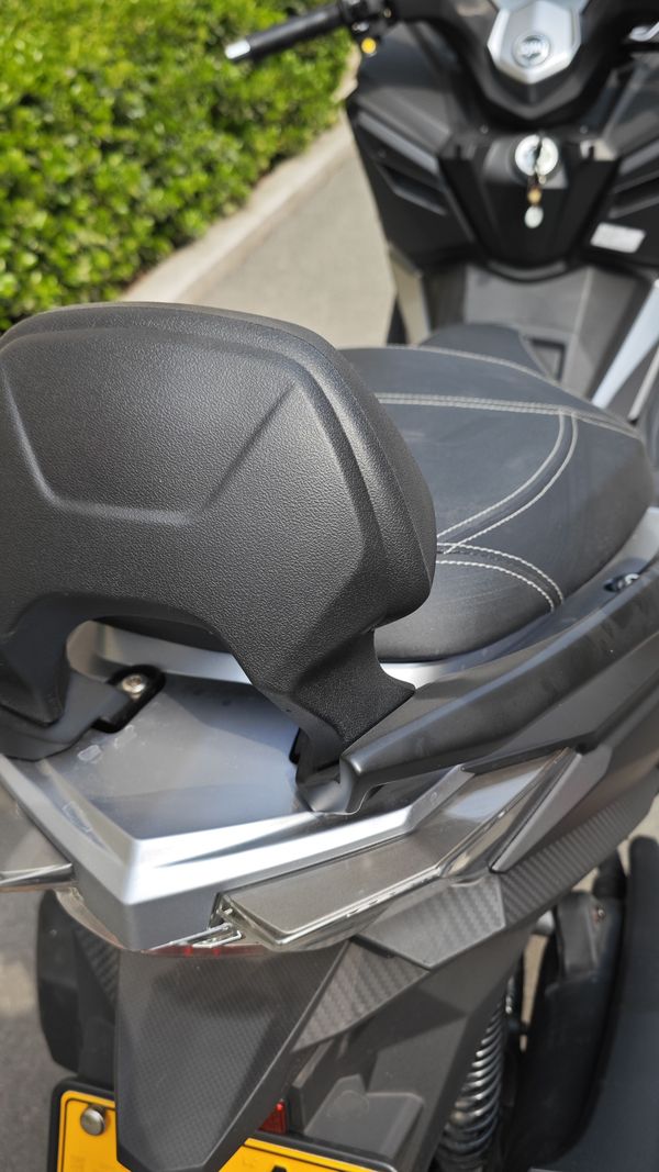 二手三阳巡弋 Cruisym300