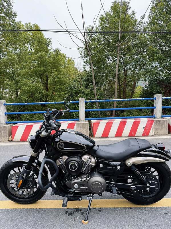 二手奔达金吉拉250