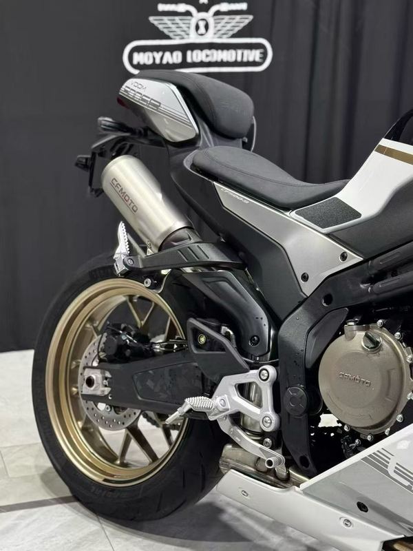 二手春风500SR VOOM