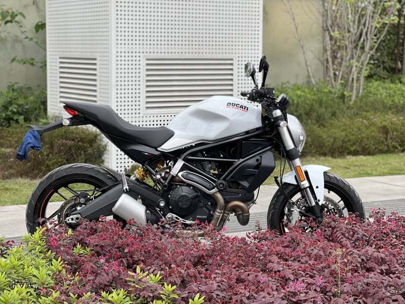 二手杜卡迪Monster 797