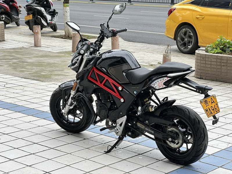 二手宗申150R
