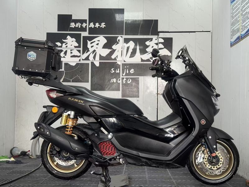 二手雅马哈NMAX