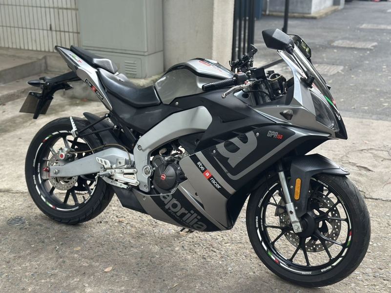 二手宗申阿普利亚GPR150R