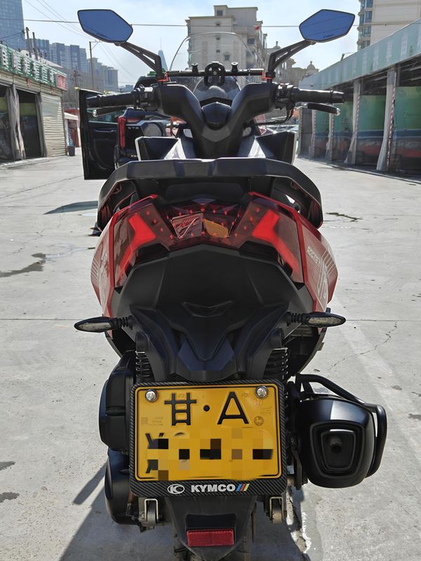 二手光阳Racing H 150