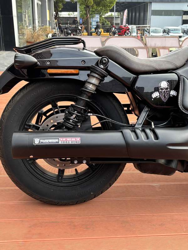 二手哈雷戴维森Nightster