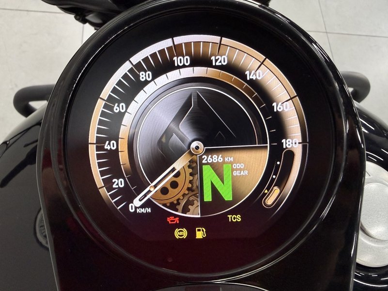 二手奔达黑旗500