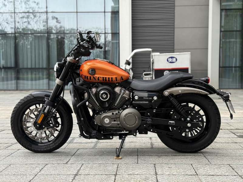 二手奔达金吉拉250