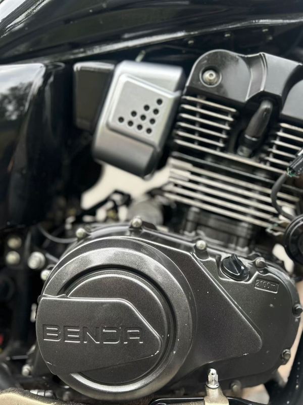 二手奔达原驰兽400