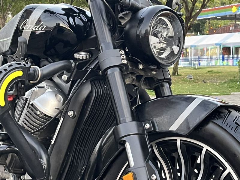 二手奔达灰石250