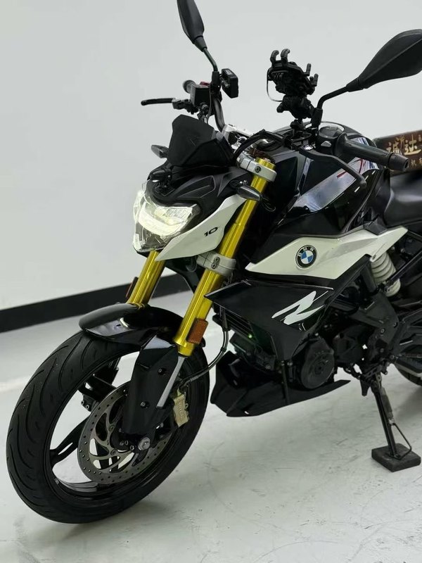 二手宝马G 310 R