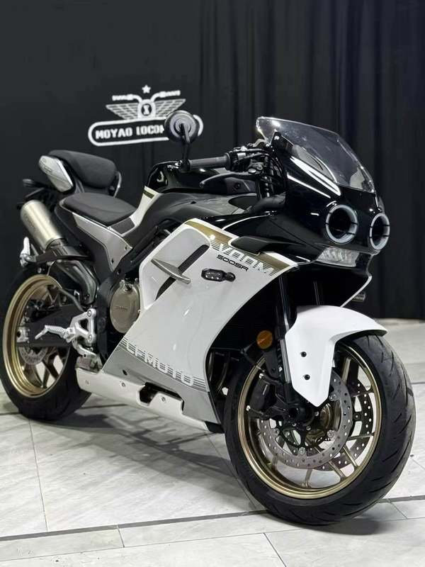 二手春风500SR VOOM