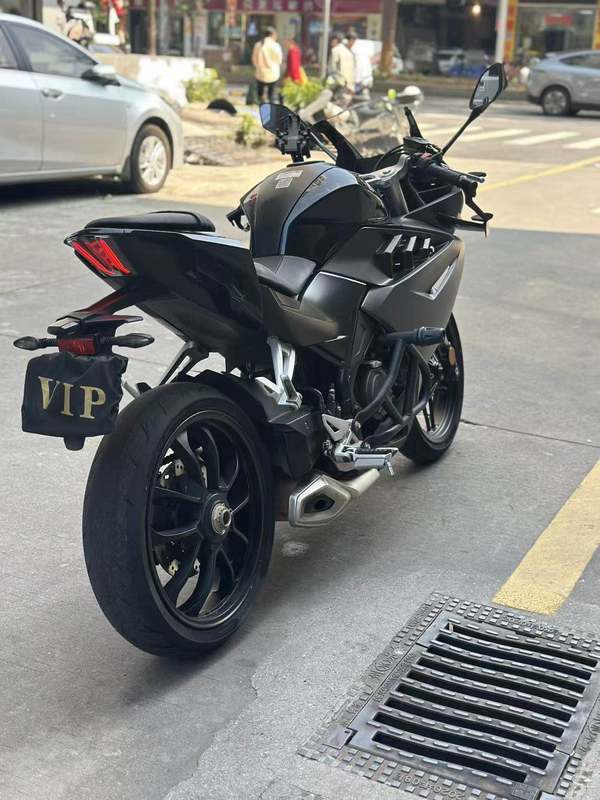 二手赛科龙RC250