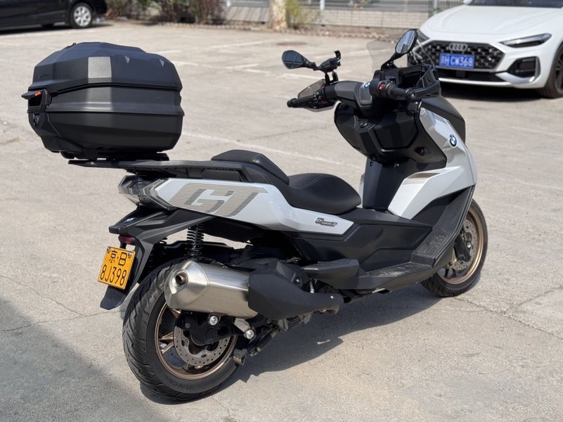 二手宝马C 400