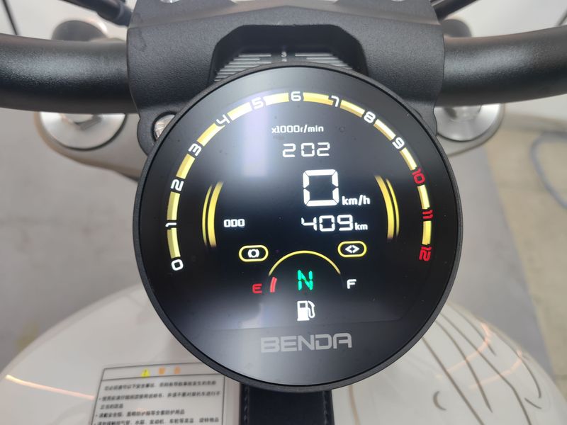 二手奔达金吉拉250