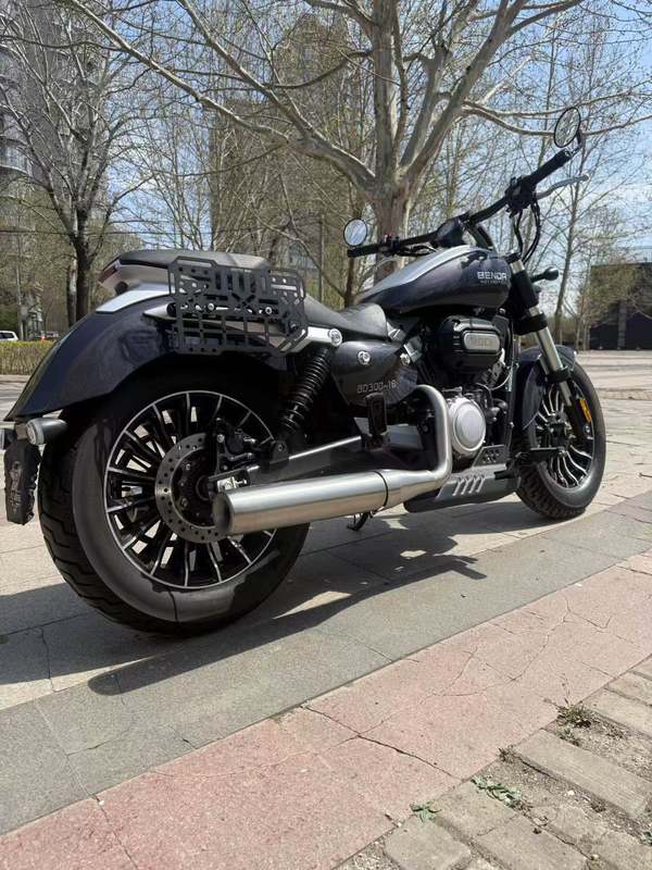 二手奔达Rock300 灰石